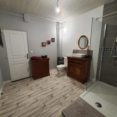 Du Château Au Pied De Cognac Cherves-de-Cognac