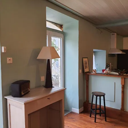 Du Château Au Pied De Cognac *