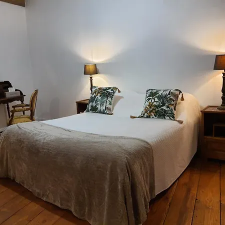 Du Château Au Pied De Cognac Hébergement de vacances