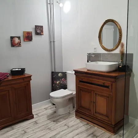 Du Château Au Pied De Cognac Cherves-de-Cognac