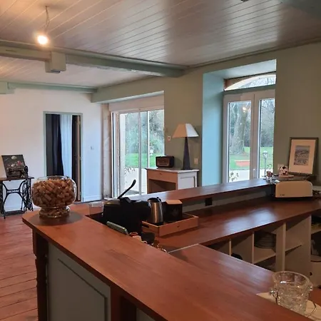 Du Château Au Pied De Cognac Cherves-de-Cognac