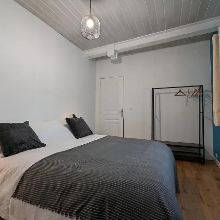 Hébergement de vacances Du Château Au Pied De Cognac