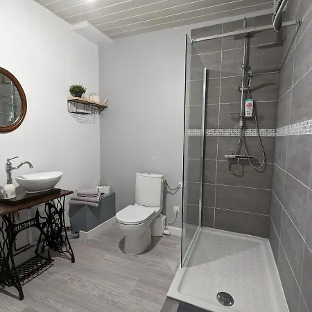 Hébergement de vacances Du Château Au Pied De Cognac *